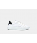 Philippe Model ﻿uomo BTLU-V007 SNEAKERS Temple - bianco e nero