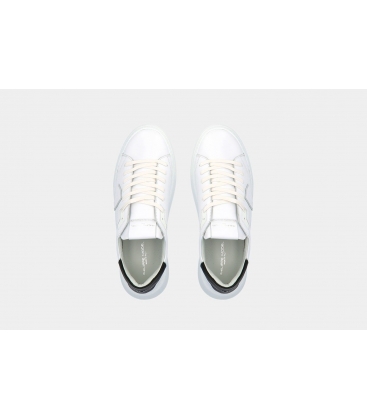 Philippe Model ﻿BTLU-V007 SNEAKERS TEMPLE BIANCO