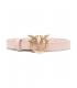 PINKO 1H212PY5H7 O81Q LOVE BERRY SIMPLY H2 BELT CIPRIA/GOLD