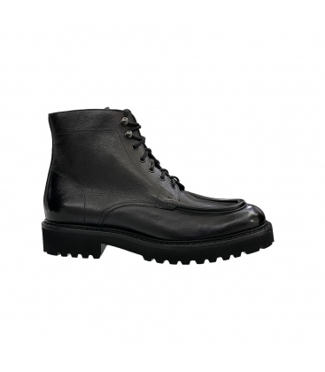 DOUCAL'S DU2711PHILUF188NN06 STIVALETTO CON LACCI COMBAT BOOT