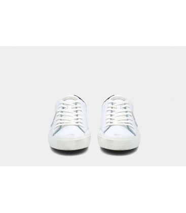 Philippe Model PRLU-V022 SNEAKERS UOMO BIANCO/NERO