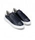 Philippe Model ﻿BTLU-V016 SNEAKERS TEMPLE BLEU