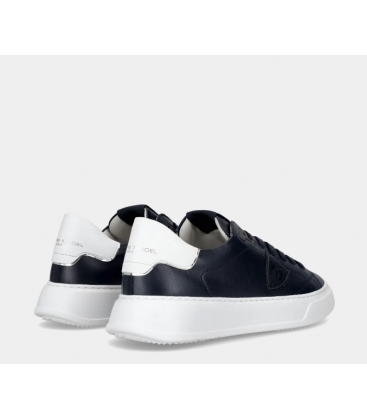 Philippe Model ﻿BTLU-V016 SNEAKERS TEMPLE BLEU