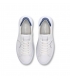 Philippe Model BTLU WX13 Sneaker Temple Uomo, Bianco e Blu