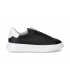 Philippe Model BTLU V002 Sneaker Temple uomo - nero e bianco