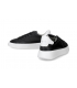 Philippe Model BTLU V002 Sneaker Temple uomo - nero e bianco