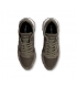 Philippe Model TKLU XI04 Sneaker Tropez Haute Uomo, Verde Militare