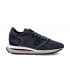 Philippe Model TKLU XI03 Sneaker Tropez Haute Uomo, Blu