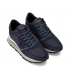 Philippe Model TKLU XI03 Sneaker Tropez Haute Uomo, Blu