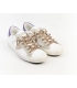 Philippe Model PRLD VMC1 Sneaker bassa Prsx donna - bianco