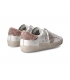 Philippe Model PRLD VHC1 Sneaker Prsx Donna, Bianco e Rosa