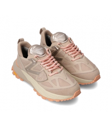 PHILIPPE MODEL DONNA RXLD TP29 Sneaker Rocx , Beige