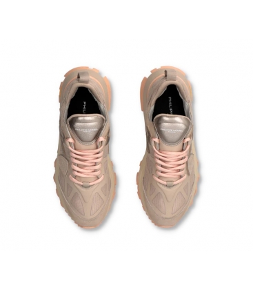 PHILIPPE MODEL DONNA RXLD TP29 Sneaker Rocx , Beige