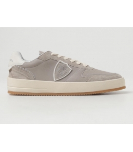 Philippe Model uomo VNLU WX03 Sneaker Nice , Beige