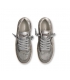 Philippe Model donna VNLD PM02 Sneaker Nice , Argento