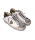 Philippe Model Uomo PRLU VCT1 Sneaker Prsx Uomo, Bianco