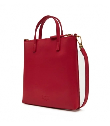 Pinko Borsetta Mini Shopper 102746 A0F1 R30Q RED