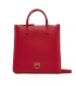 Pinko Borsetta Mini Shopper 102746 A0F1 R30Q RED