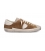 Philippe Model Uomo PRLU XS11 SNEAKERS DAIM MIXAGE COGNAC