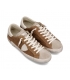 Philippe Model Uomo PRLU XS11 SNEAKERS DAIM MIXAGE COGNAC